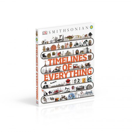 Timelines of Everything [1]