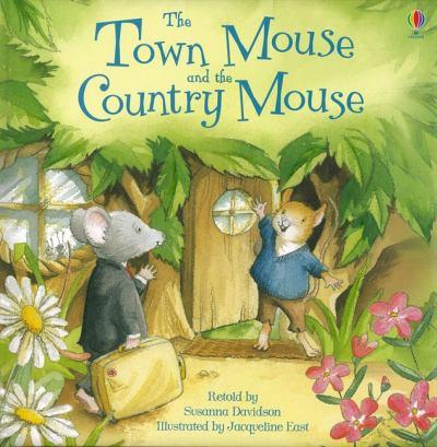 Dupa tematica - Town Mouse and Country Mouse
