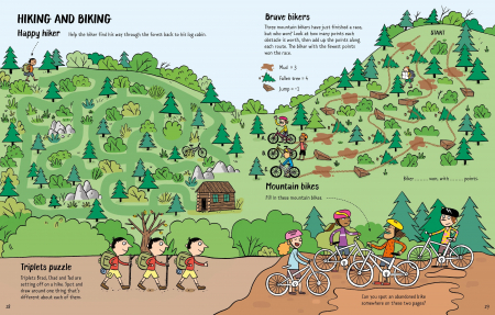Travel Activity Book [3]