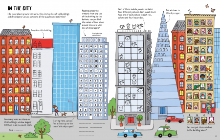 Travel Activity Book [2]