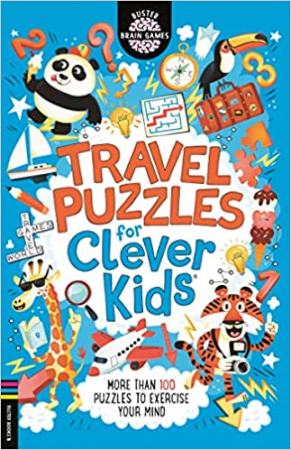 Travel Puzzles For Clever Kids [0]
