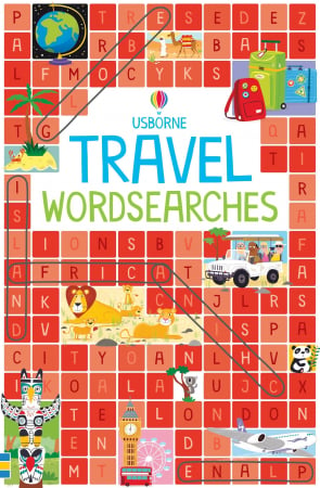Travel Wordsearches [0]