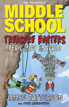 Dupa tematica - Treasure Hunters: Peril At the Top of the World
