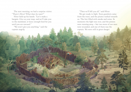Treasure Island [2]
