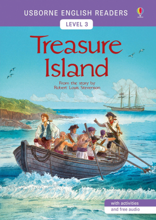 Dupa tematica - Treasure Island