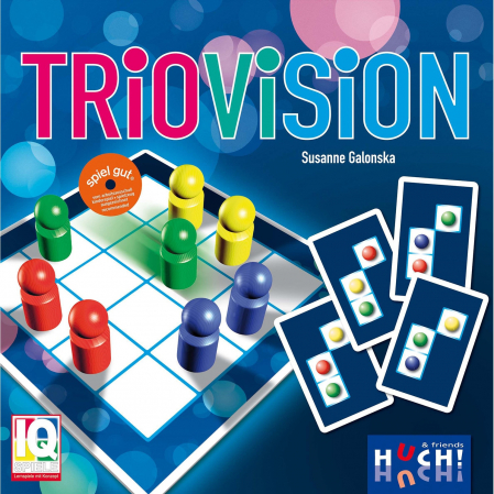 9 - 11 ani - TRIOVISION