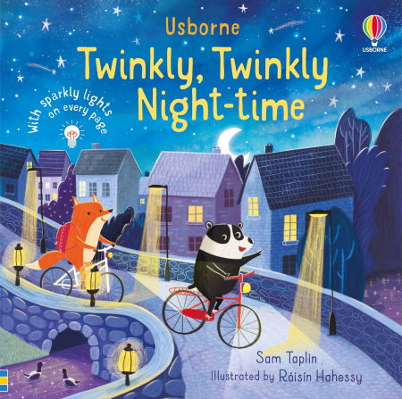 Dupa tematica - Twinkly Twinkly Night Time