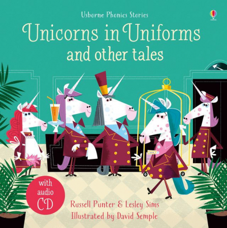 Unicorns in uniforms and other tales