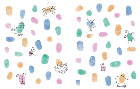 Unworry Doodle Book [3]