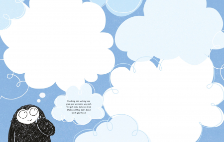 Unworry Doodle Book [4]