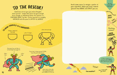 Unworry Drawing Book [2]