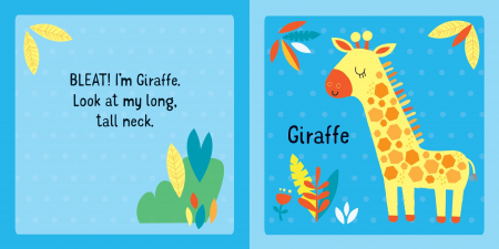 Usborne First Jigsaws: Animals [3]