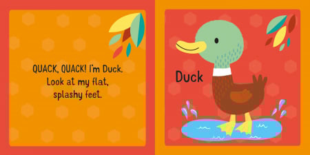 Usborne First Jigsaws: Farm Animals [1]
