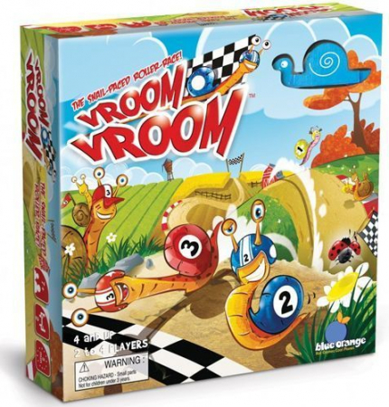 VROOM VROOM