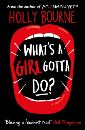 13 + ani - What's a Girl Gotta Do?