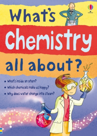 Enciclopedii - What's Chemistry all about?