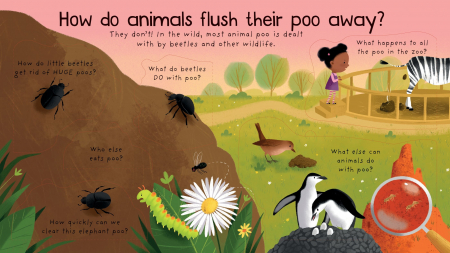Where Does Poo Go? [2]