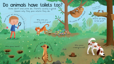 Where Does Poo Go? [1]