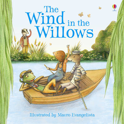 Dupa tematica - Wind in the Willows
