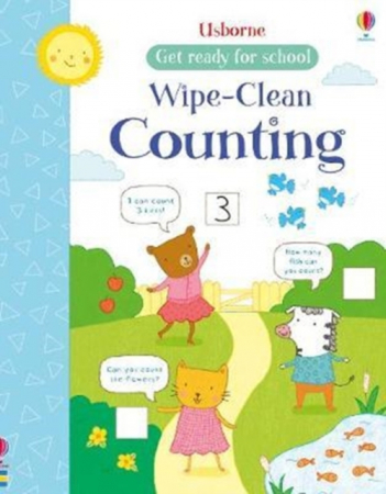 Wipe-clean Counting