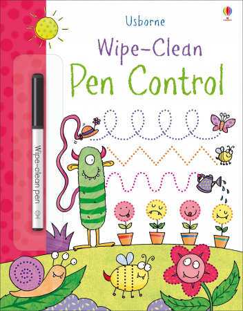 Dupa tematica - Wipe-clean Pen Control