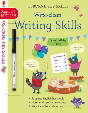 Abilitati practice - Wipe-Clean Writing Skills 5-6