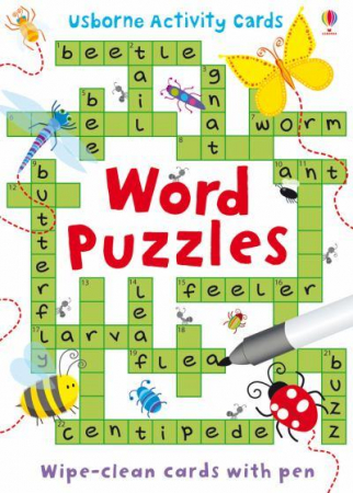 Intrebari & activitati variate - Word Puzzles