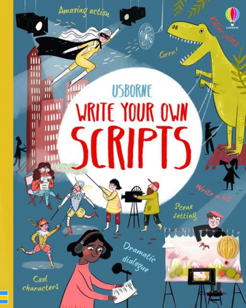 Write Your Own Scripts