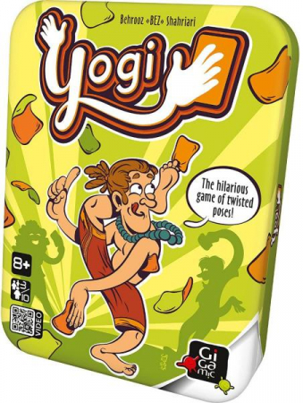 9 - 11 ani - YOGI