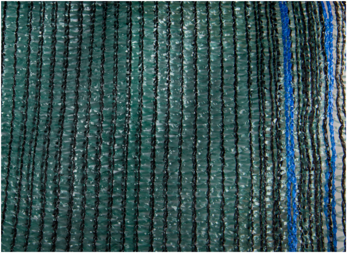 Plasa Umbrire Verde HDPE UV Densitate: 80 [3]