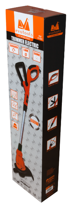 Trimmer Electric 600W [2]