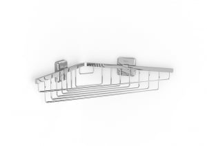 Pentru Baie - Suport grilaj colț Victoria 260x260mm