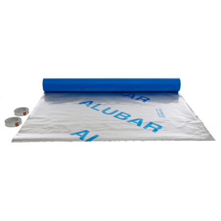 Materiale pentru constructii - Folia bariera de vapori Tegola Alubar