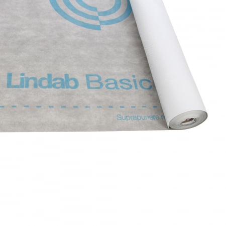 Materiale pentru constructii - Membrană Lindab Basic100