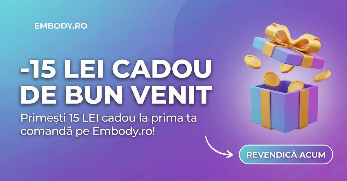cadou de bun venit