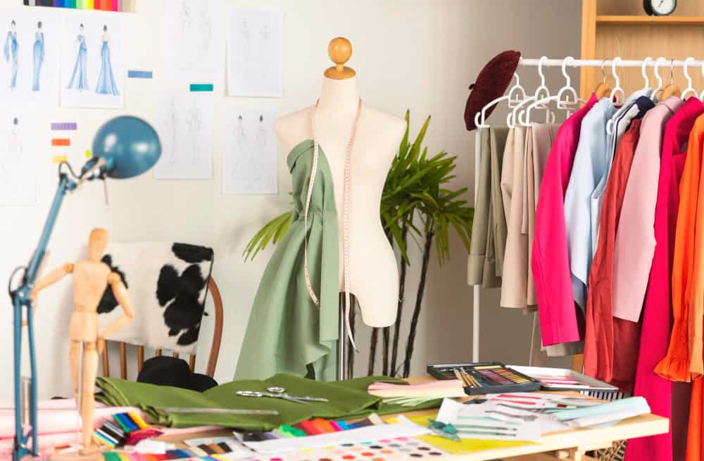 2. Tipuri de materiale si caracteristicile lor - croitorie cu haine si elemente pentru creat haine