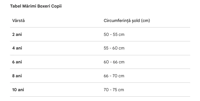 Boxeri Inot Copii cu Snur Interior - Negru/Albastru q327 [4]
