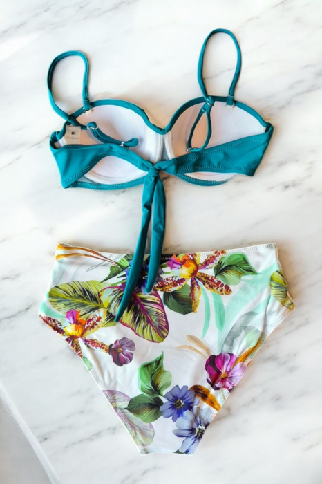 Costum de baie 2 piese, dama, embody.ro [3]