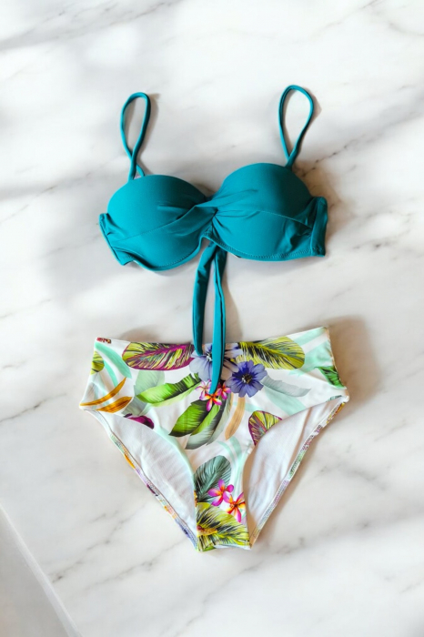 Costum de baie 2 piese, dama, embody.ro [2]