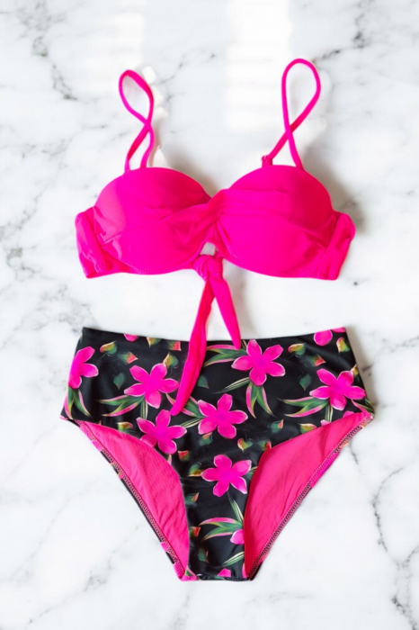 Costum de baie 2 piese, dama, embody.ro [2]