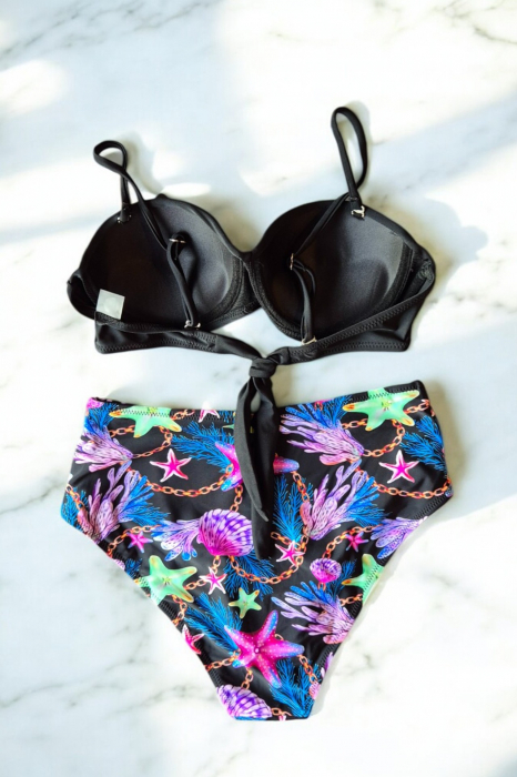 Costum de baie 2 piese, dama, embody.ro [3]