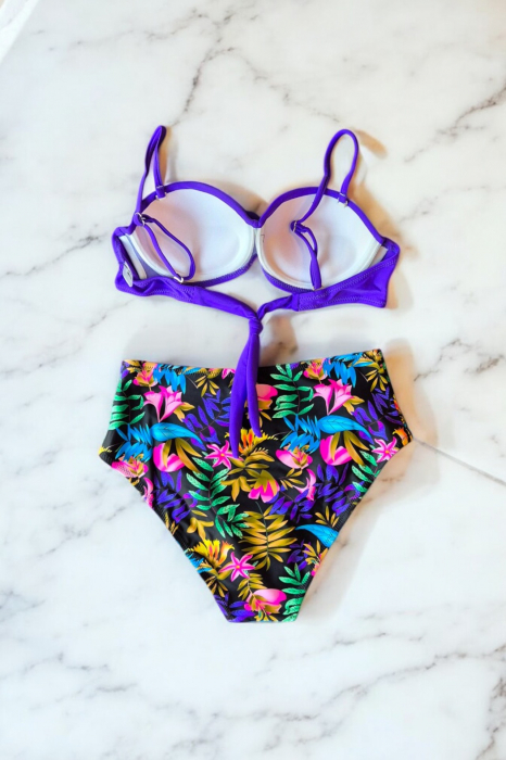 Costum de baie 2 piese, dama, embody.ro [3]
