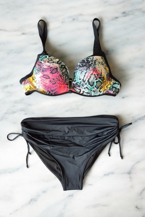 Costum de baie marime mare, 2 piese, dama, embody.ro [2]