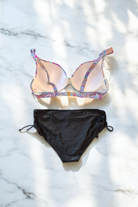 Costum de baie marime mare, 2 piese, dama, embody.ro [3]