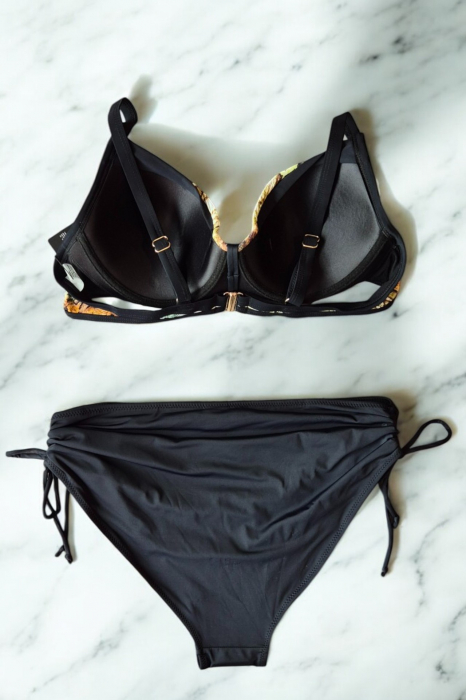 Costum de baie marime mare, 2 piese, dama, embody.ro [3]