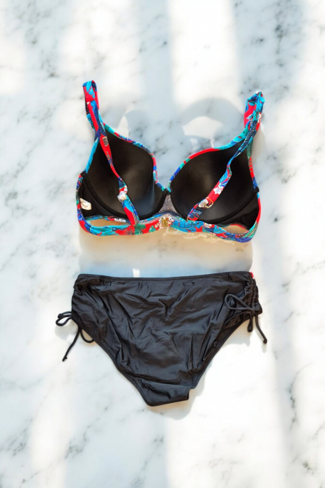 Costum de baie marime mare, 2 piese, dama, embody.ro [3]