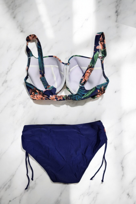 Costume de baie din 2 piese, slip clasic, marime mare embody.ro [3]