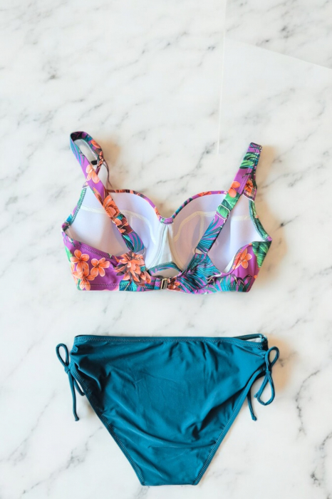 Costume de baie din 2 piese, slip clasic, marime mare embody.ro [3]