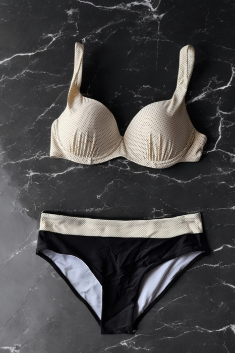 Costume de baie din 2 piese, slip clasic, marime mare embody.ro [2]