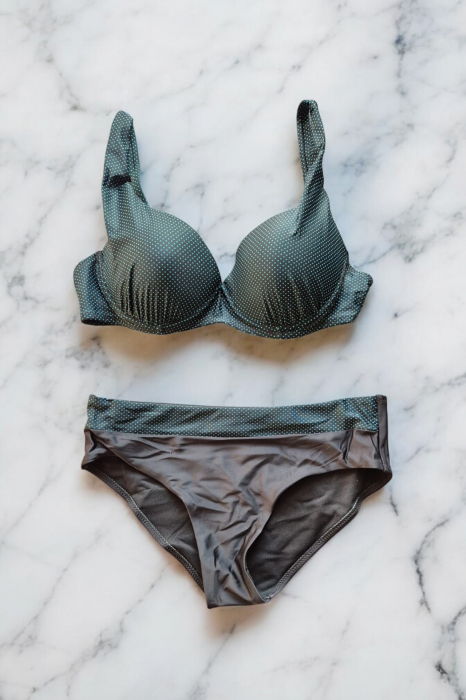 Costume de baie din 2 piese, slip clasic, marime mare embody.ro [2]